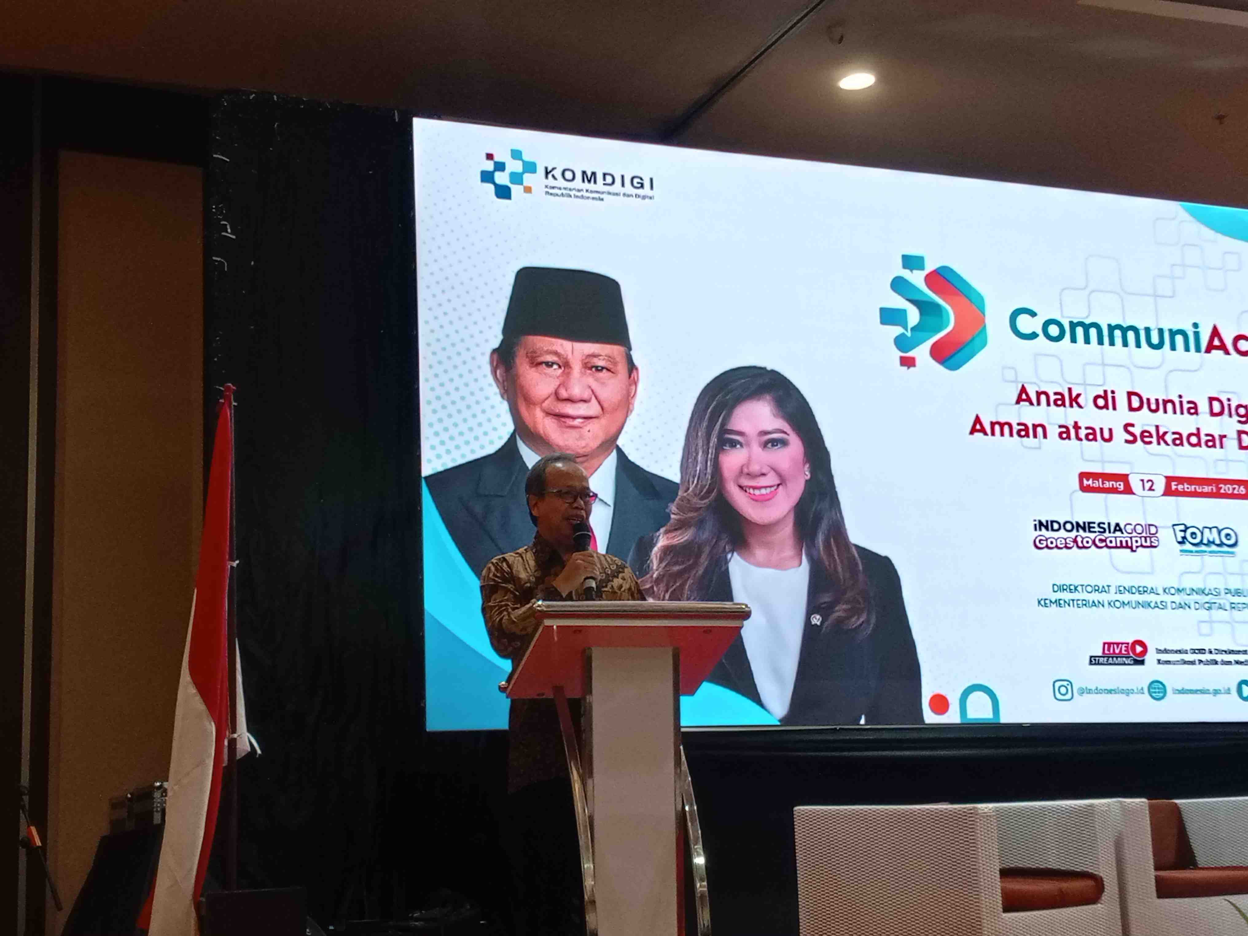  [Siaran Pers] CommuniAction Dorong Generasi Muda Jadi Kreator Konten Bertanggung Jawab