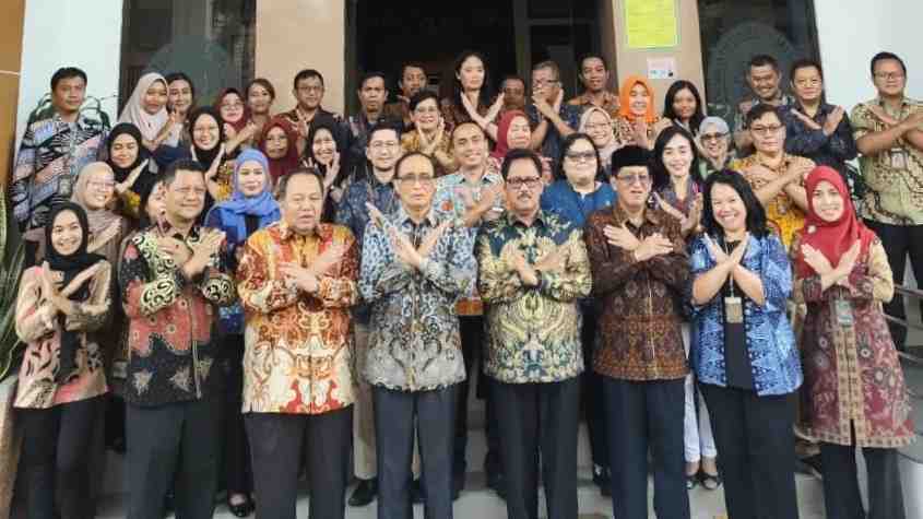 Ketua MA Ingatkan Integritas Hakim di Era Keterbukaan Publik