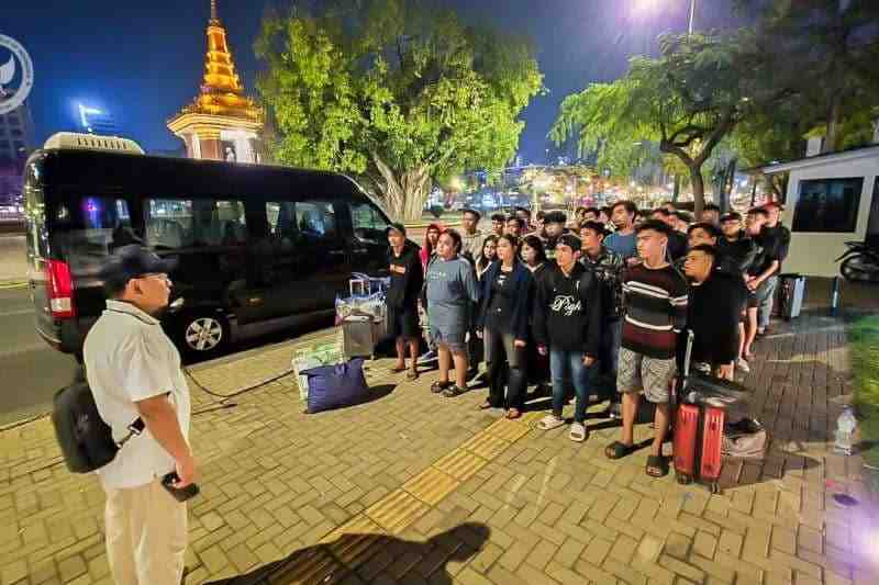 Kemlu Percepat Pemulangan Ribuan WNI Eks Sindikat Scam dari Kamboja