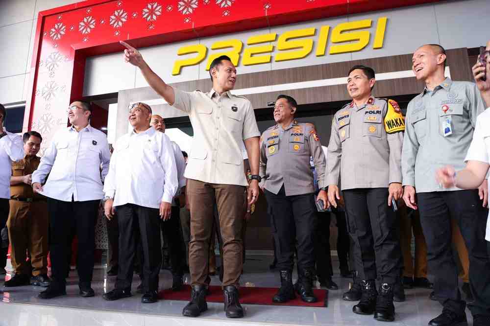 Menko AHY Tegaskan Zero ODOL Berlaku Efektif 2027 
