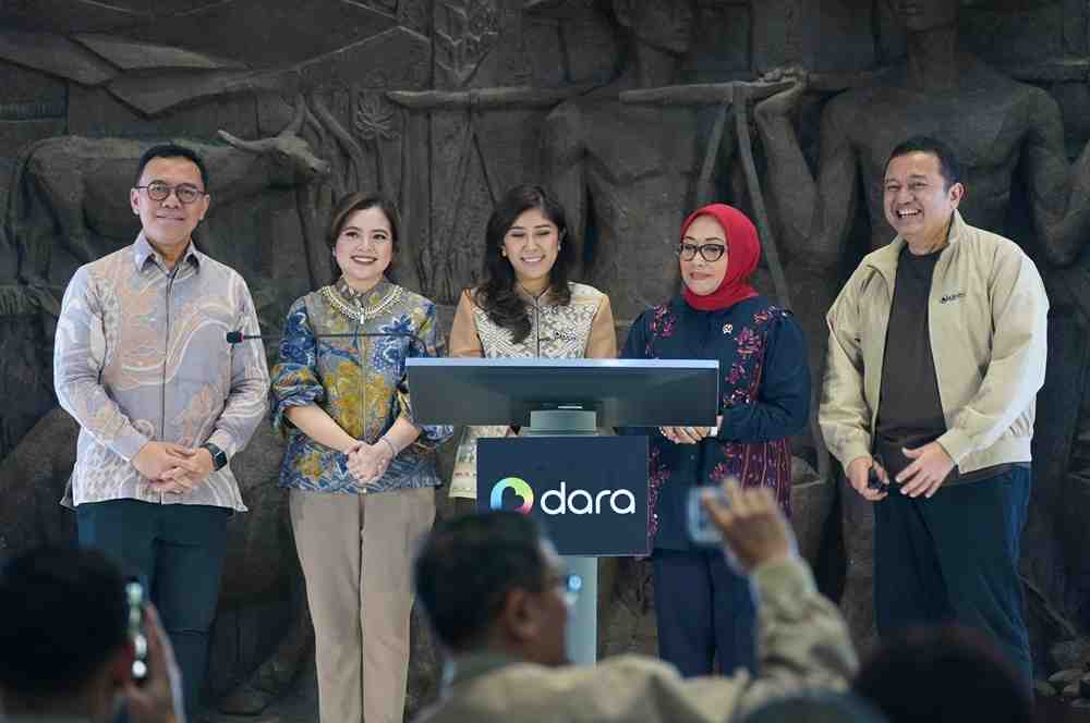 Luncurkan DARA, Pemerintah Hadir Tangani Adiksi Gim di Era Digital