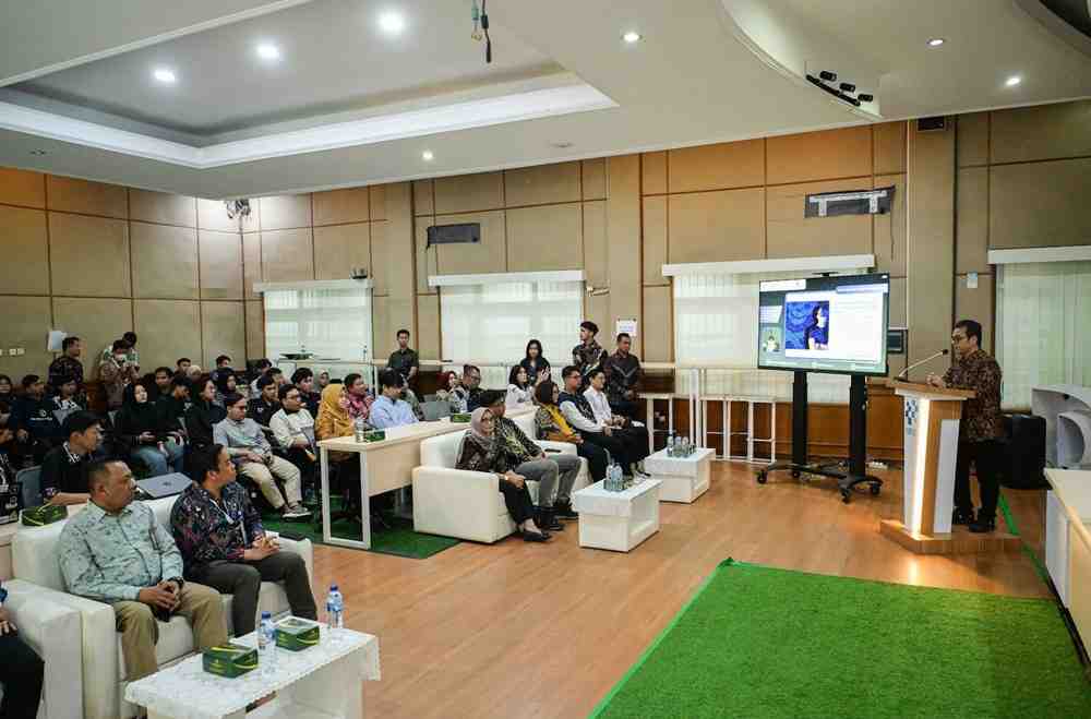 Pemerintah Siapkan Talenta Siber dan AI Hadapi Ancaman Digital