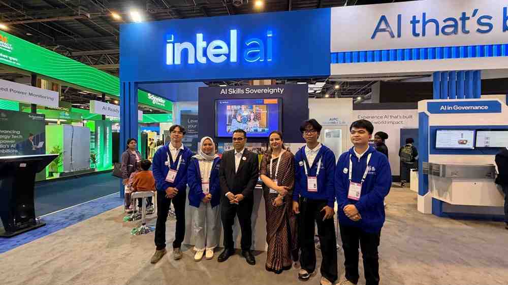 Indonesia Perkuat Posisi di Rantai Pasok Digital Global lewat AI Impact Summit 2026