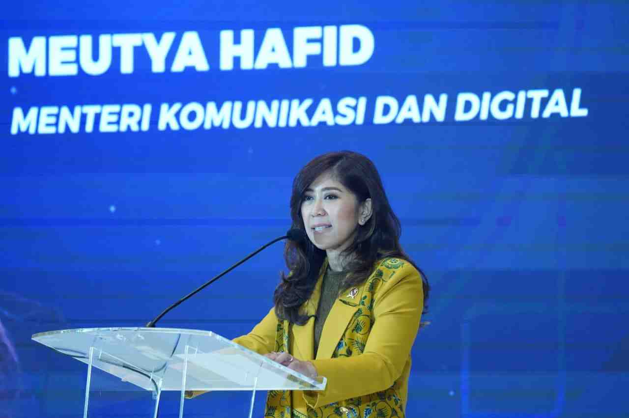 Menkomdigi Tekankan Satu Narasi Pemerintah untuk Bangun Reputasi Negara