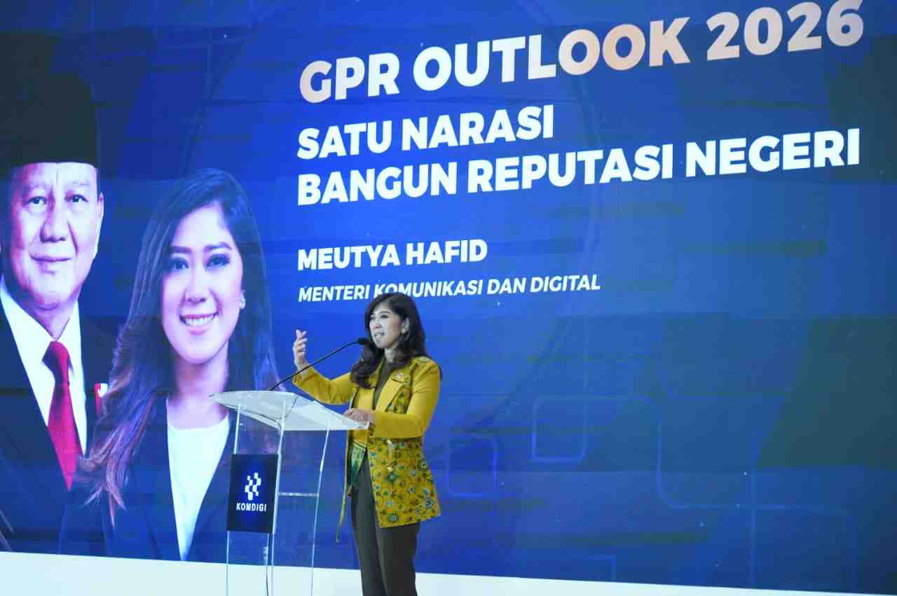 Satu Narasi di Tengah Kebisingan: Menjaga Reputasi Indonesia di Era Disinformasi
