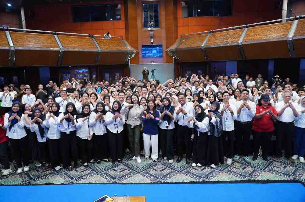 302 Peserta Magang Nasional Kemkomdigi Disiapkan Kuasai AI dan Keamanan Siber