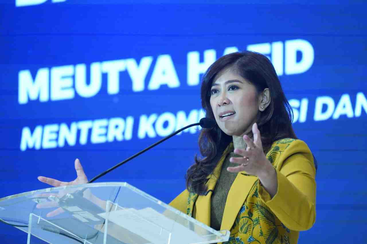 Menkomdigi Tekankan Kecepatan dan Ketepatan Komunikasi Cegah Disinformasi Digital