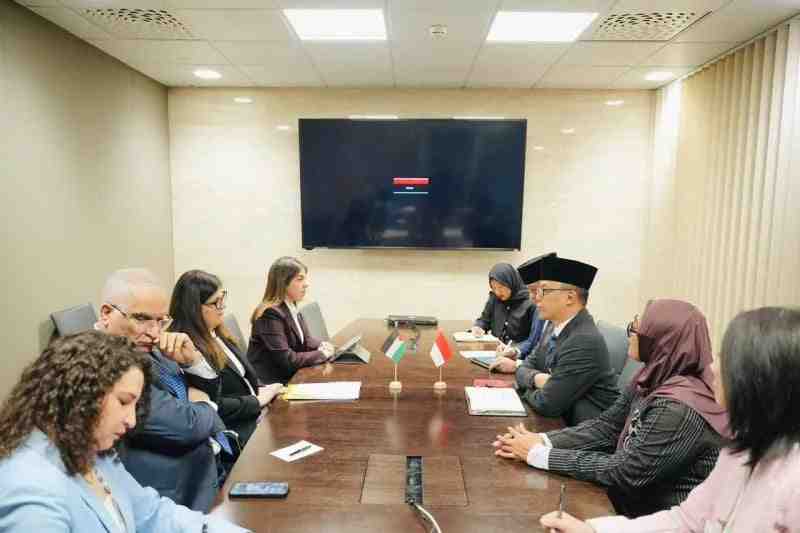 Indonesia Siap Aktif dalam Dewan Perdamaian dan ISF untuk Palestina