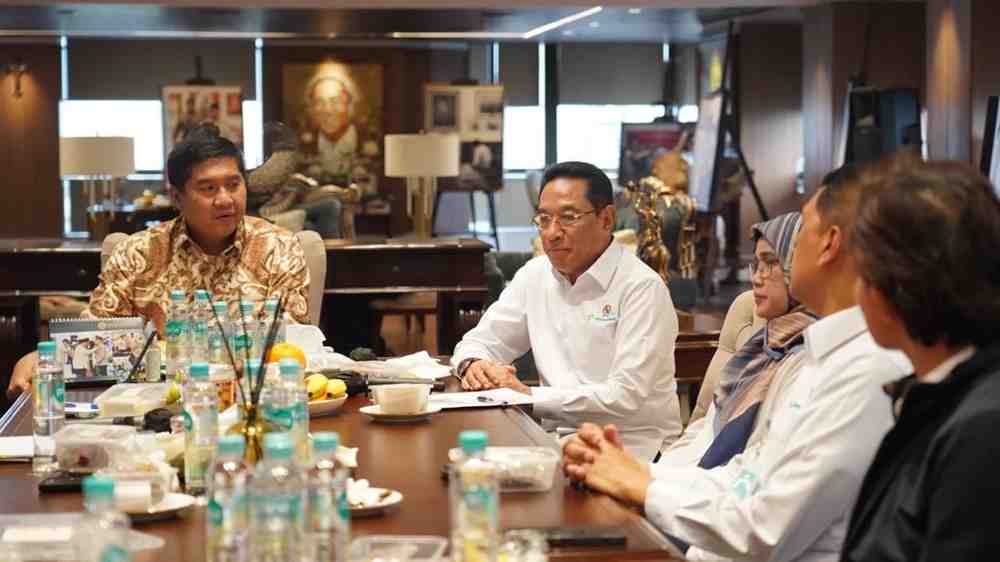 Kementerian PKP Perkuat BSPS untuk Hunian Sehat Masyarakat Rentan