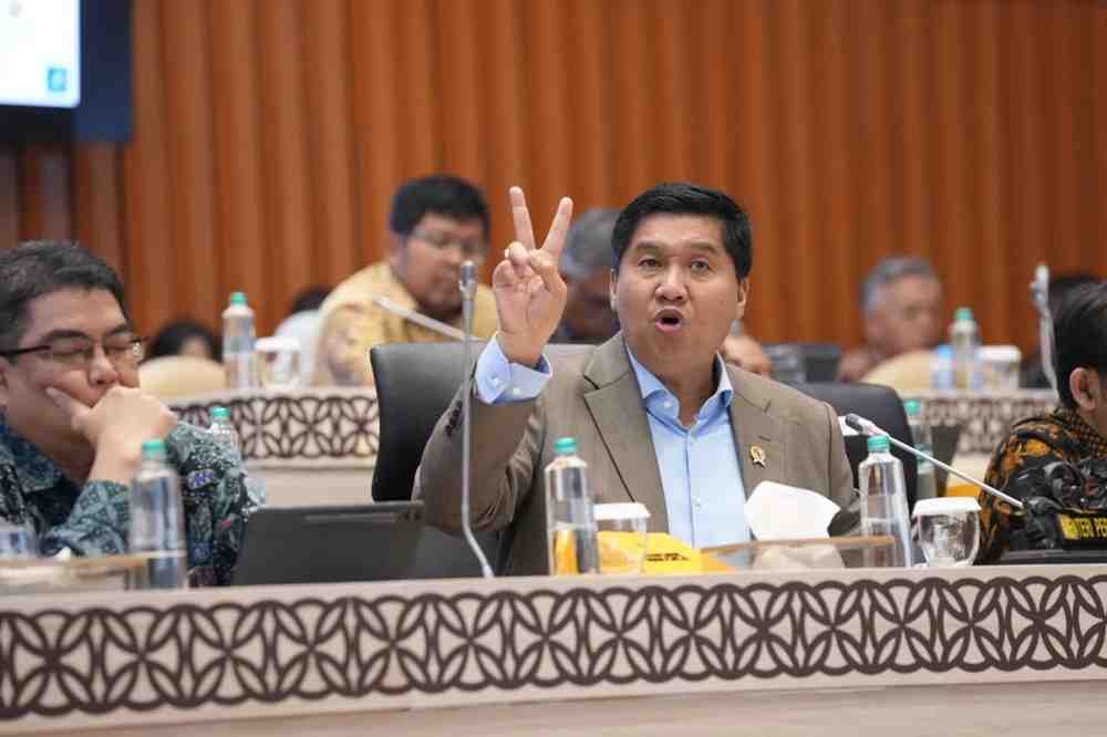 Kementerian PKP Catat Capaian Tertinggi Realisasi Fisik Hingga 98,60 Persen