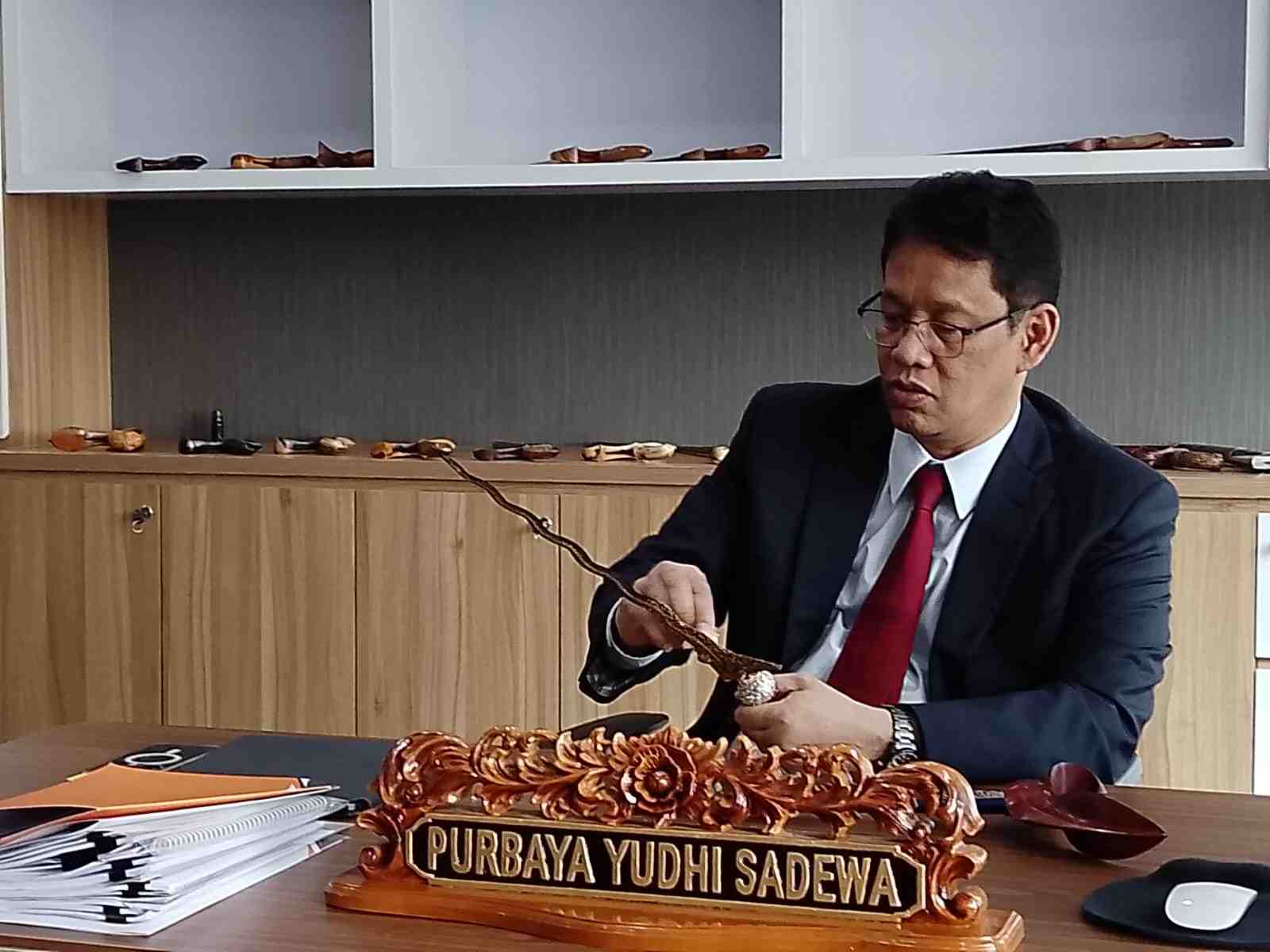 Menkeu Optimistis IHSG Menguat di Tengah Transisi Kepemimpinan OJK