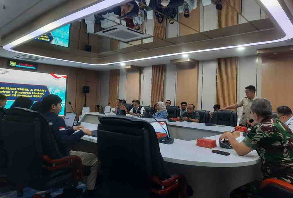 Satgas PRR: Jumlah Pengungsi di Aceh dan Sumut Turun Jadi 12.994 Orang