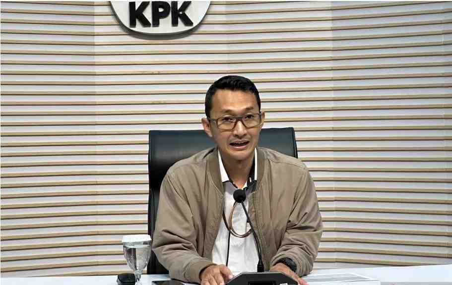Pengembangan Kasus Kepabeanan, KPK Tahan Tersangka BPP