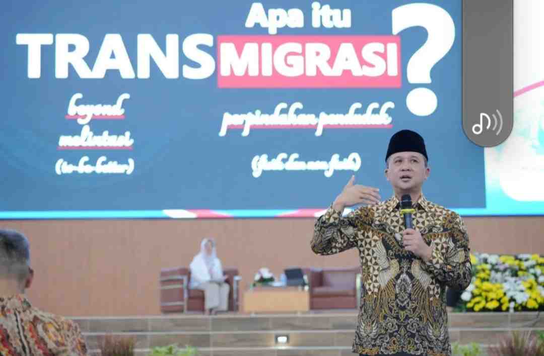 Kementrans Siap Dukung Boven Digoel Kembangkan Transmigrasi Lokal
