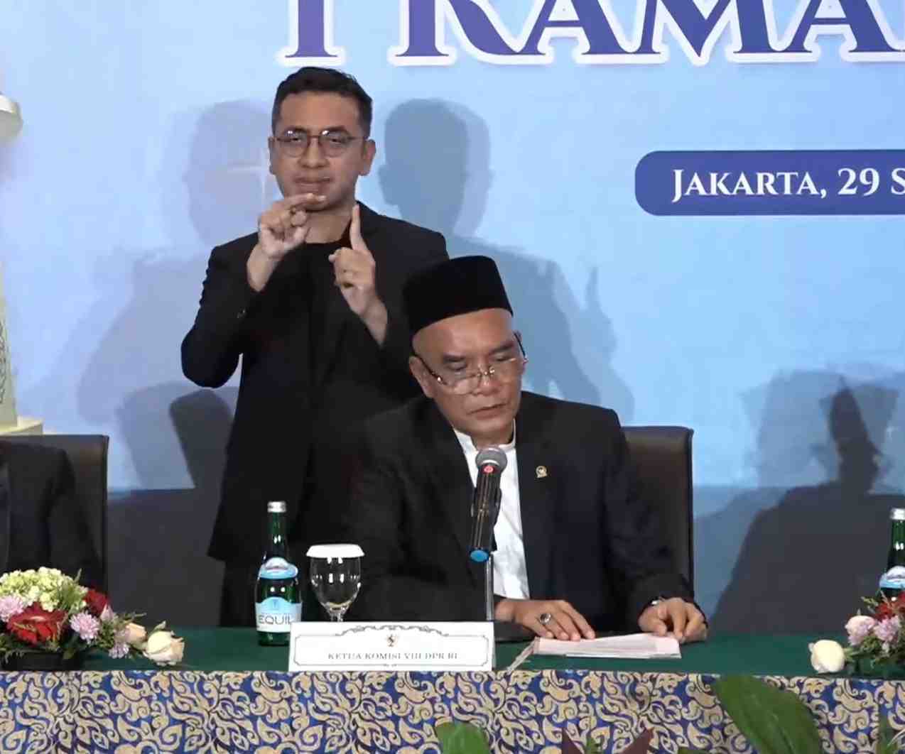 Komisi VIII DPR Dukung Penyatuan Metode Penetapan Ramadan dan Syawal