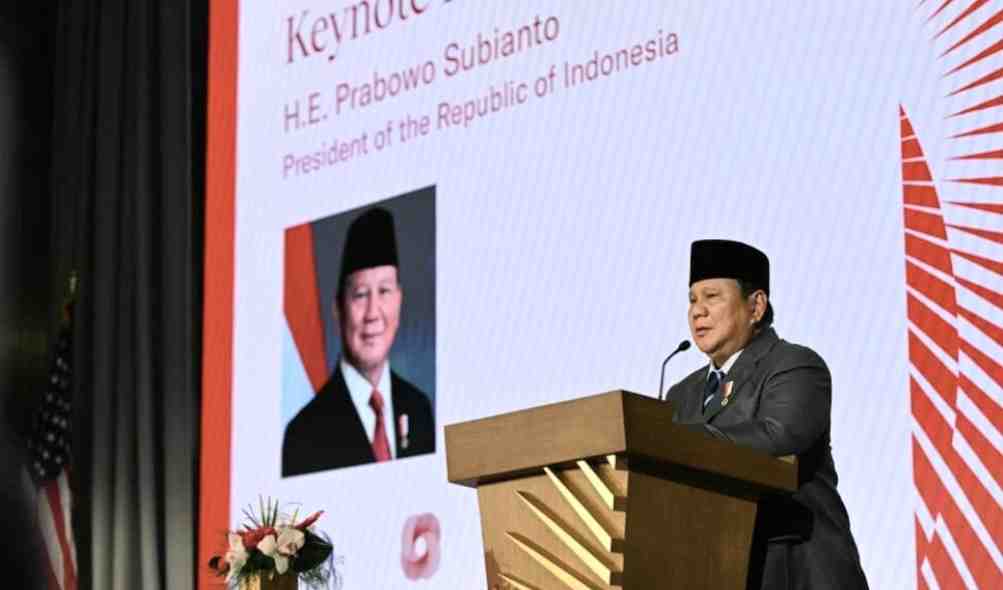 Perjanjian Indonesia-AS sebagai Tonggak Kemitraan Strategis