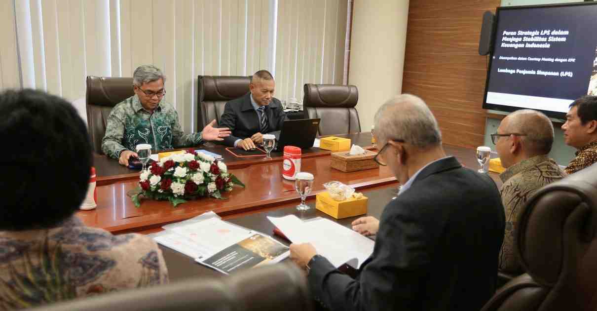 KPK-LPS Perkuat Sinergi Pengawasan Perbankan, Tutup Celah Korupsi