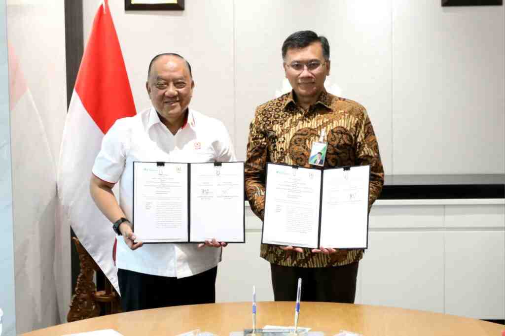 KONI dan BPJS Ketenagakerjaan Perkuat Perlindungan Atlet, Dorong Jaminan Sosial Berkelanjutan
