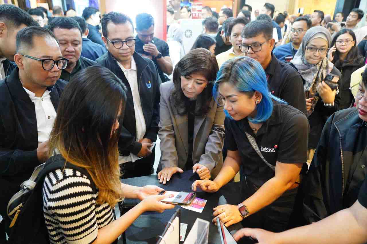 Registrasi Biometrik Jadi Langkah Maju Indonesia Berantas Penipuan Digital