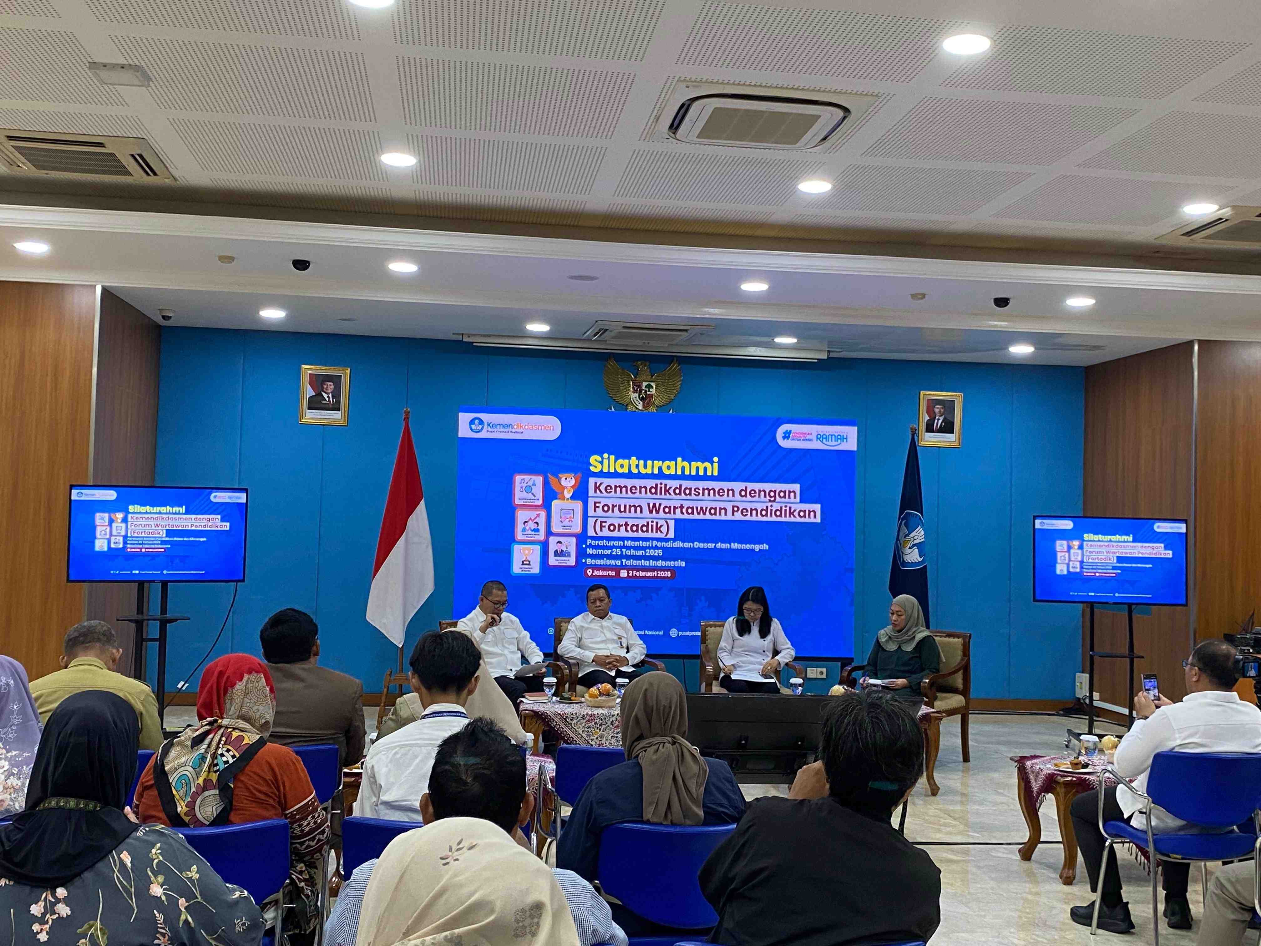 Regulasi Manajemen Talenta Murid Jadi Investasi SDM Unggul Jangka Panjang