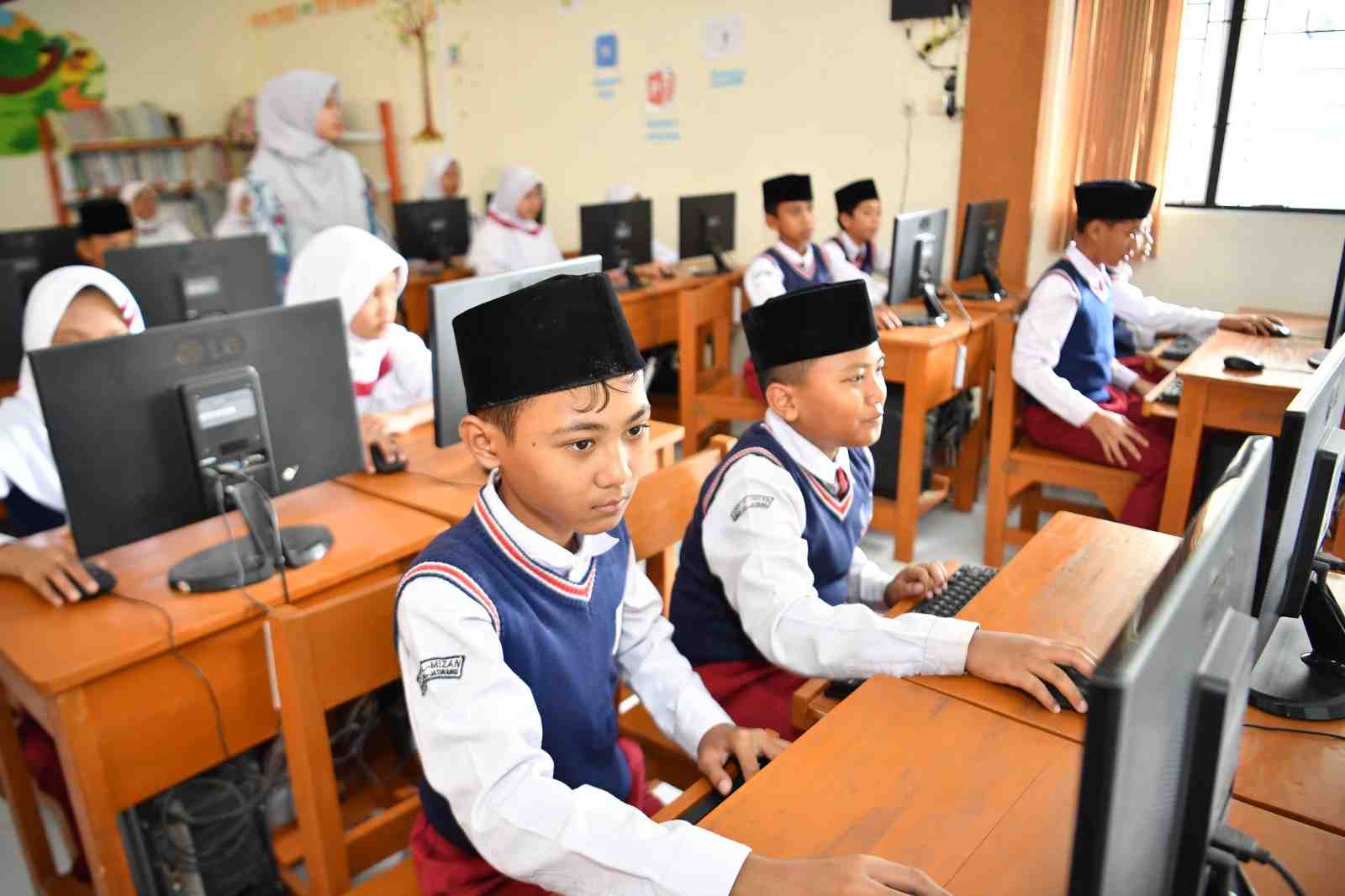 Dua Pekan Dibuka, Pendaftaran TKA Tembus 8,5 Juta Peserta