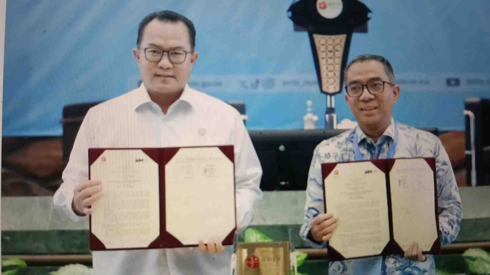 Kemdiktiksaintek-BRIN Perkuat Kolaborasi Riset Menuju Indonesia Emas 2045