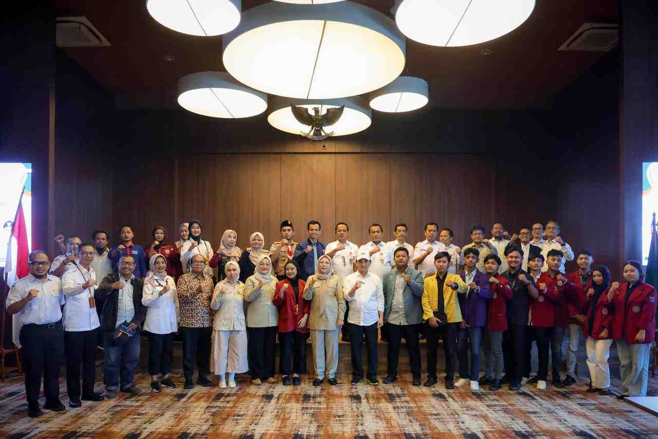Wagub Banten Tekankan Optimalisasi Peran Pemuda dalam Pembangunan Daerah