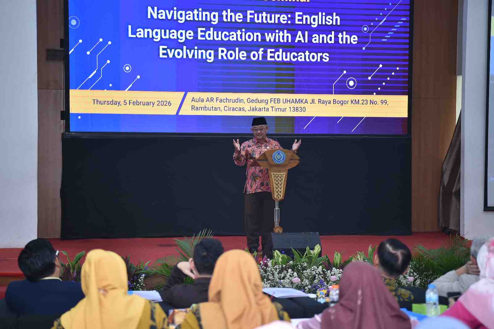 Mendikdasmen: AI hanya Alat, Guru Tetap Kunci Pendidikan