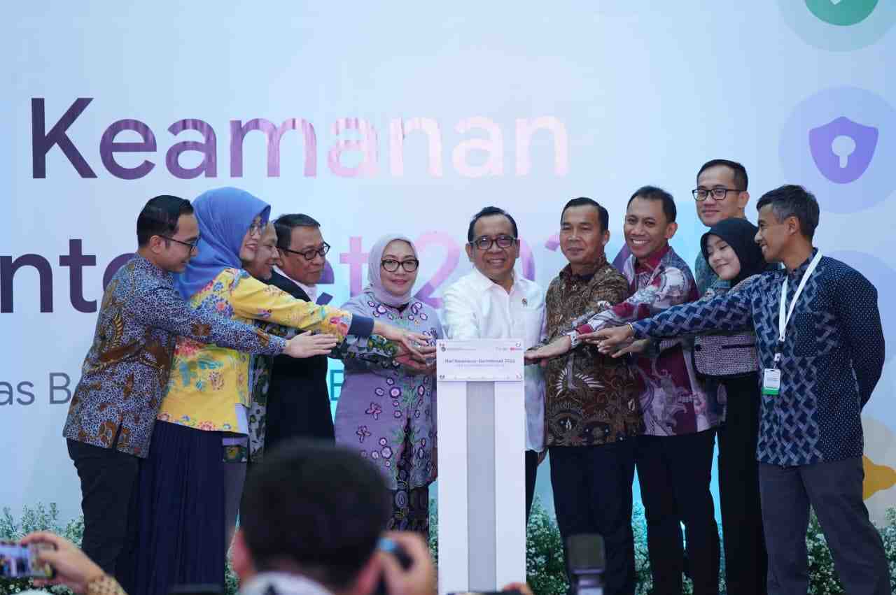 Menko PMK Dorong Google-YouTube Hadirkan Teknologi yang Mampu Melindungi Anak
