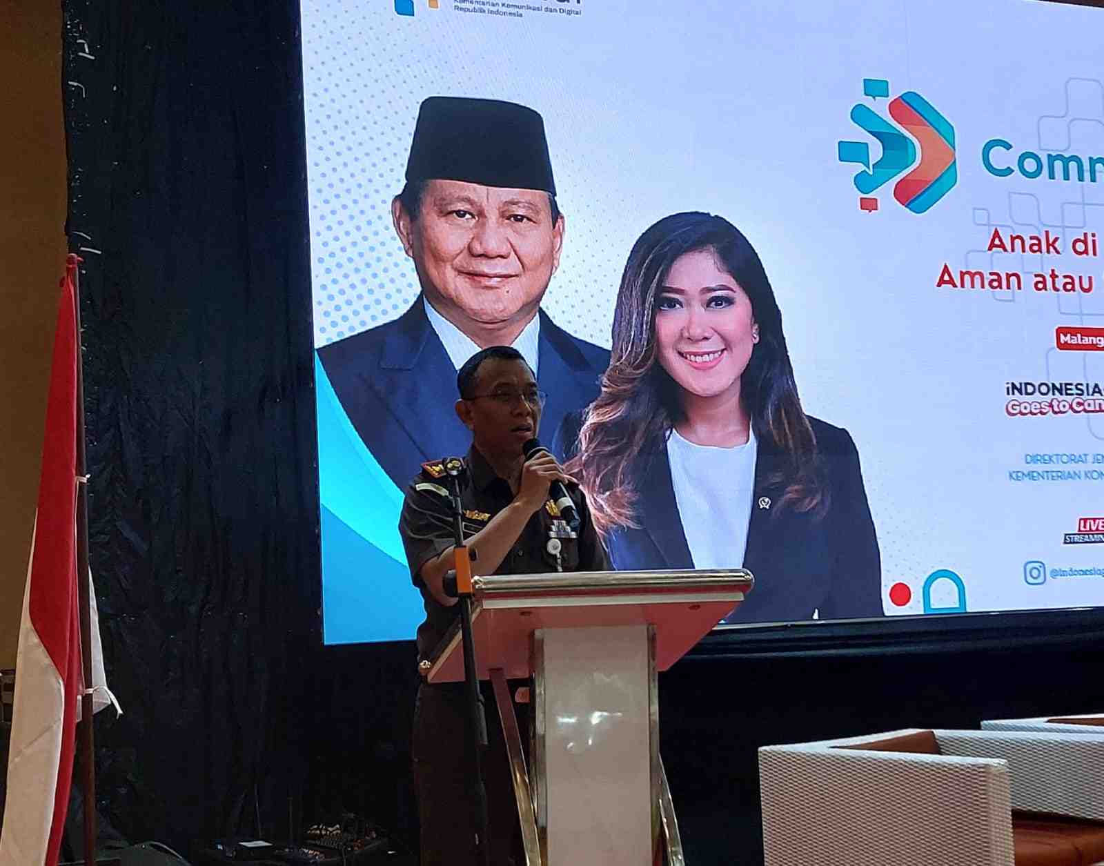 Kajari Malang Minta Mahasiswa Bijak Bermedsos agar Tak Terjerat UU ITE