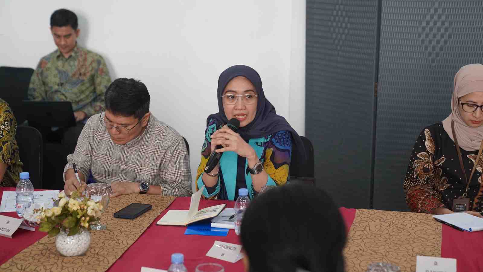Pemerintah Siapkan Media Center Berkapasitas 800 Jurnalis untuk KTT D-8