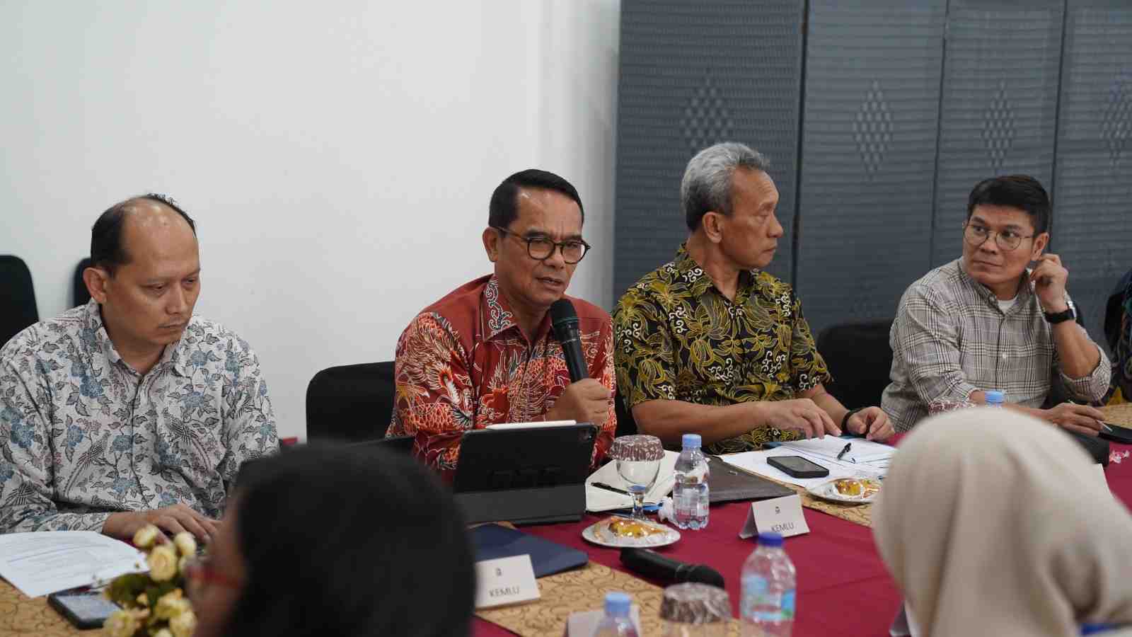 Indonesia Pastikan KTT D-8 Tak Bahas Isu Politik Sensitif