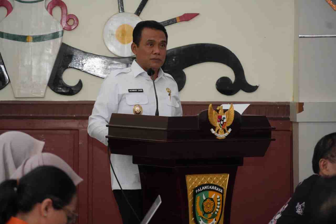 Achmad Zaini Tekankan Langkah Efektif Penanggulangan Kemiskinan