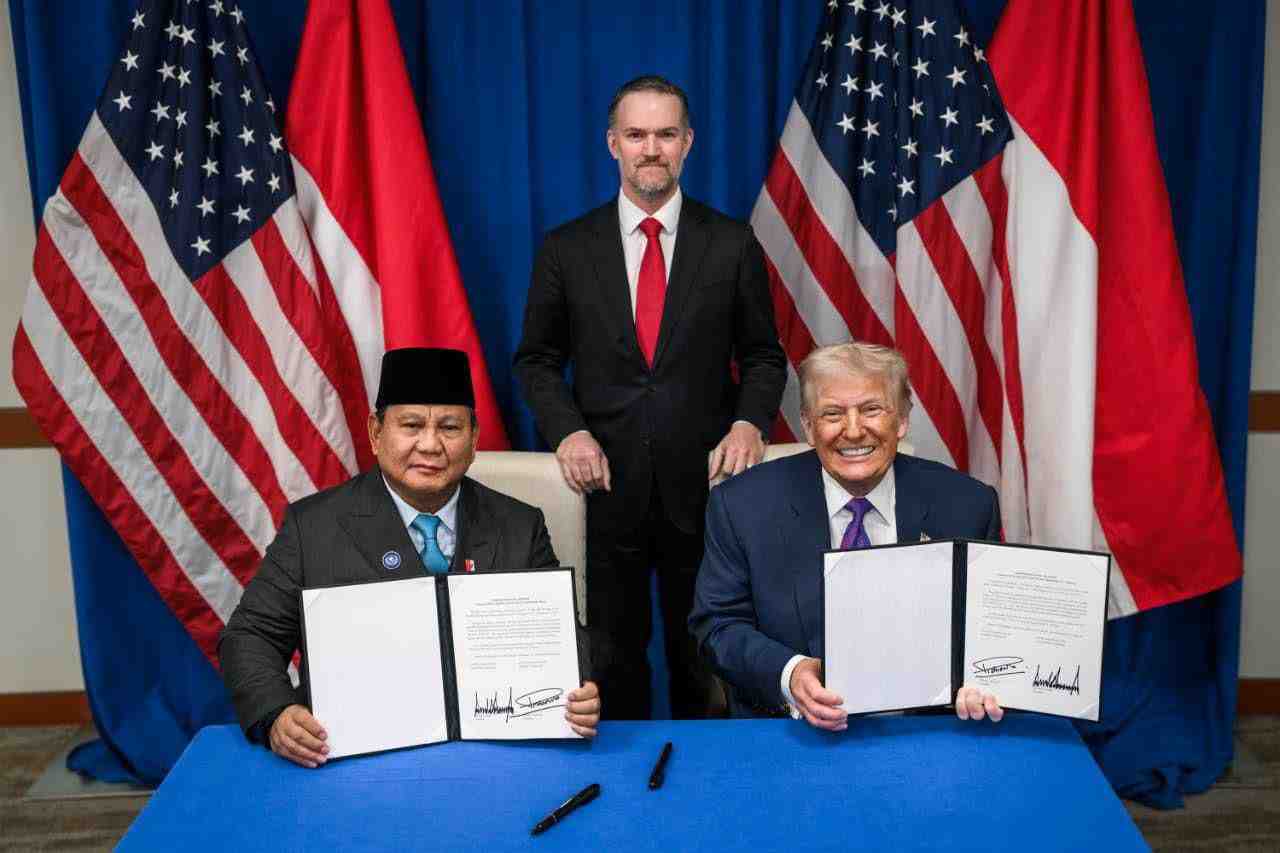 Puluhan Kelompok Komoditas Pertanian RI Bebas Tarif ke AS