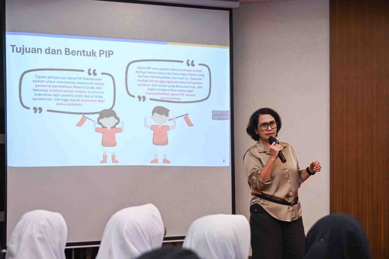 Ini Tiga Strategi Kemendikdasmen Dukung Akses Pendidikan Merata