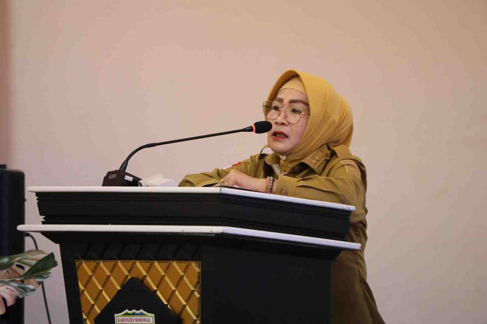 Uji Publik Empat Ranperda, Wabup Morowali Tegaskan Partisipasi Publik Harus Nyata