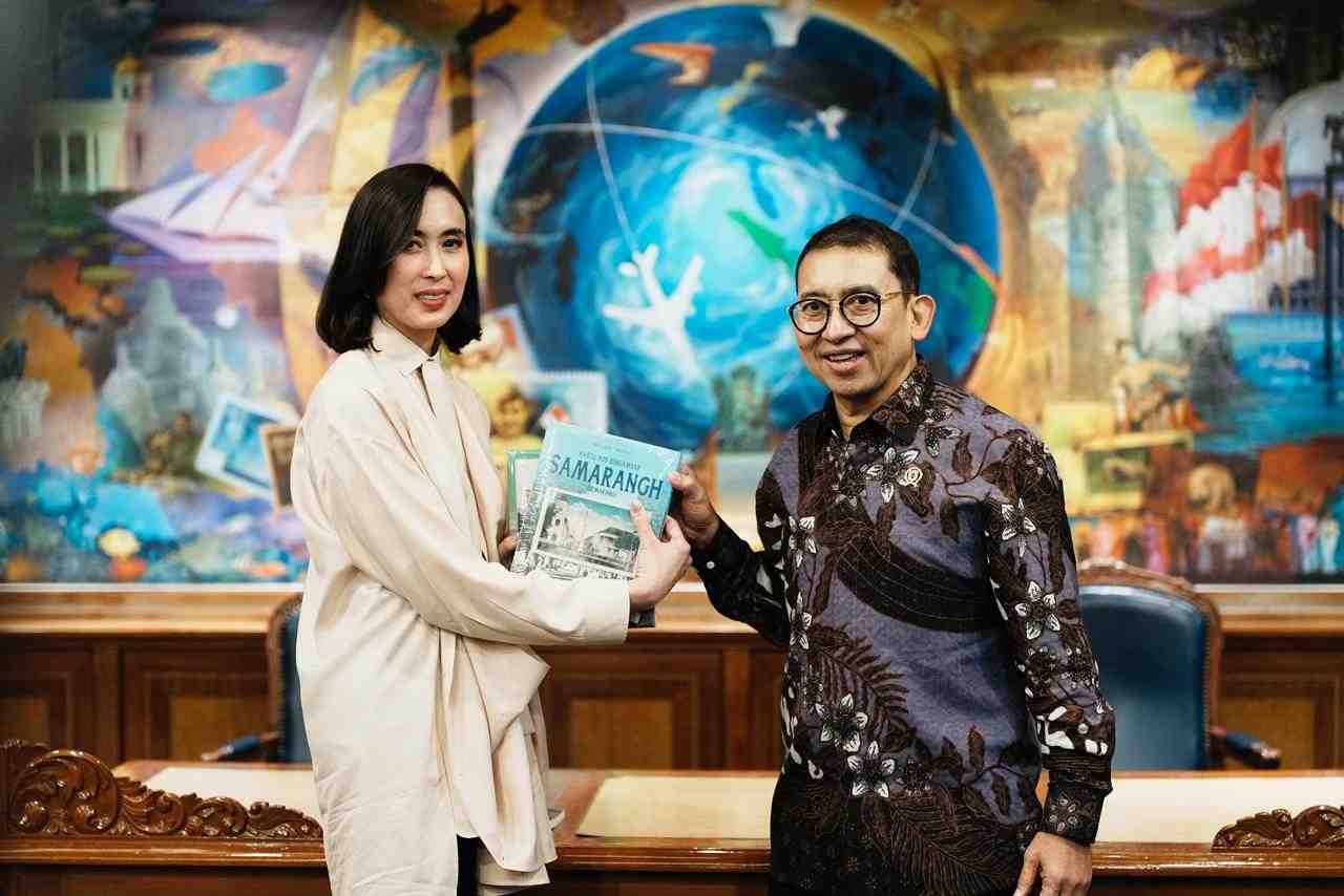 Menbud-Menpar Sinergikan Cagar Budaya untuk Dongkrak Wisata