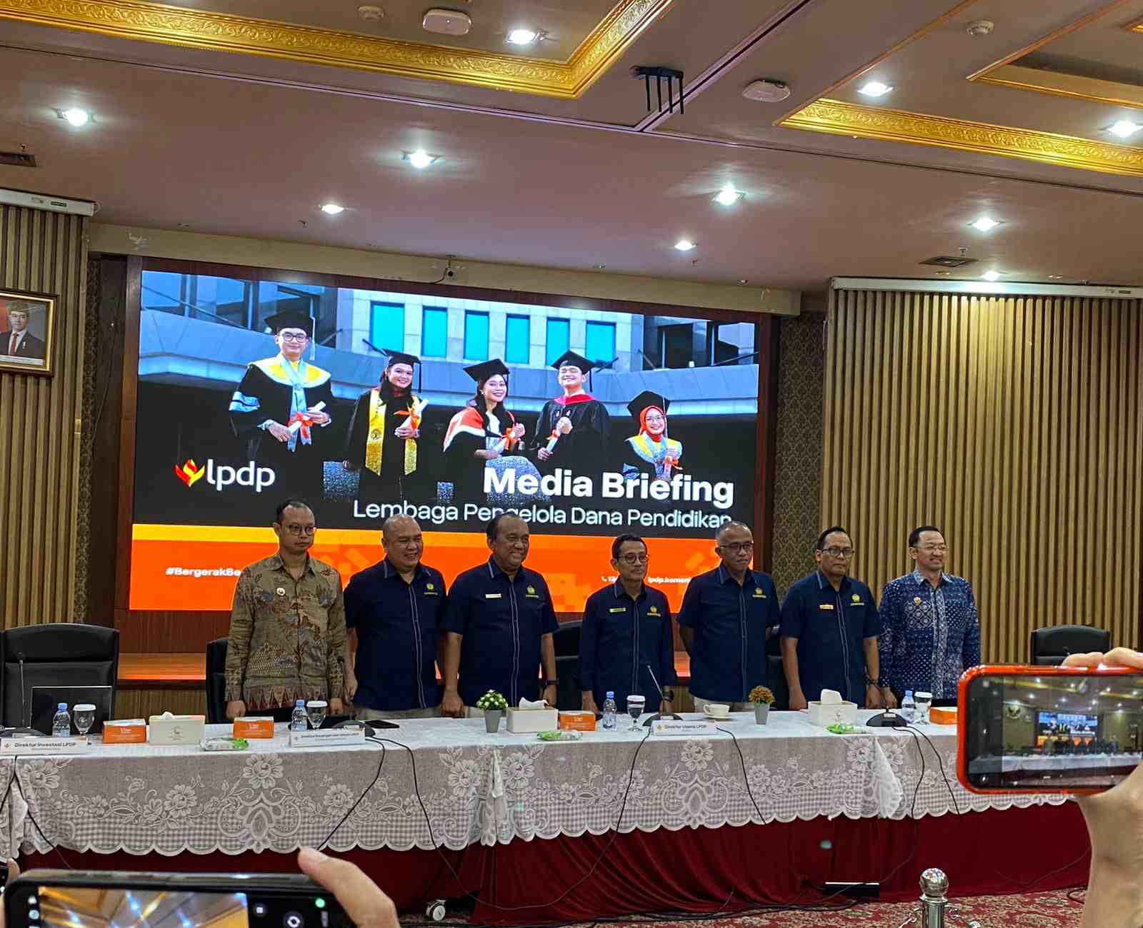 LPDP Perkuat Transformasi Beasiswa untuk Cetak Talenta Unggul