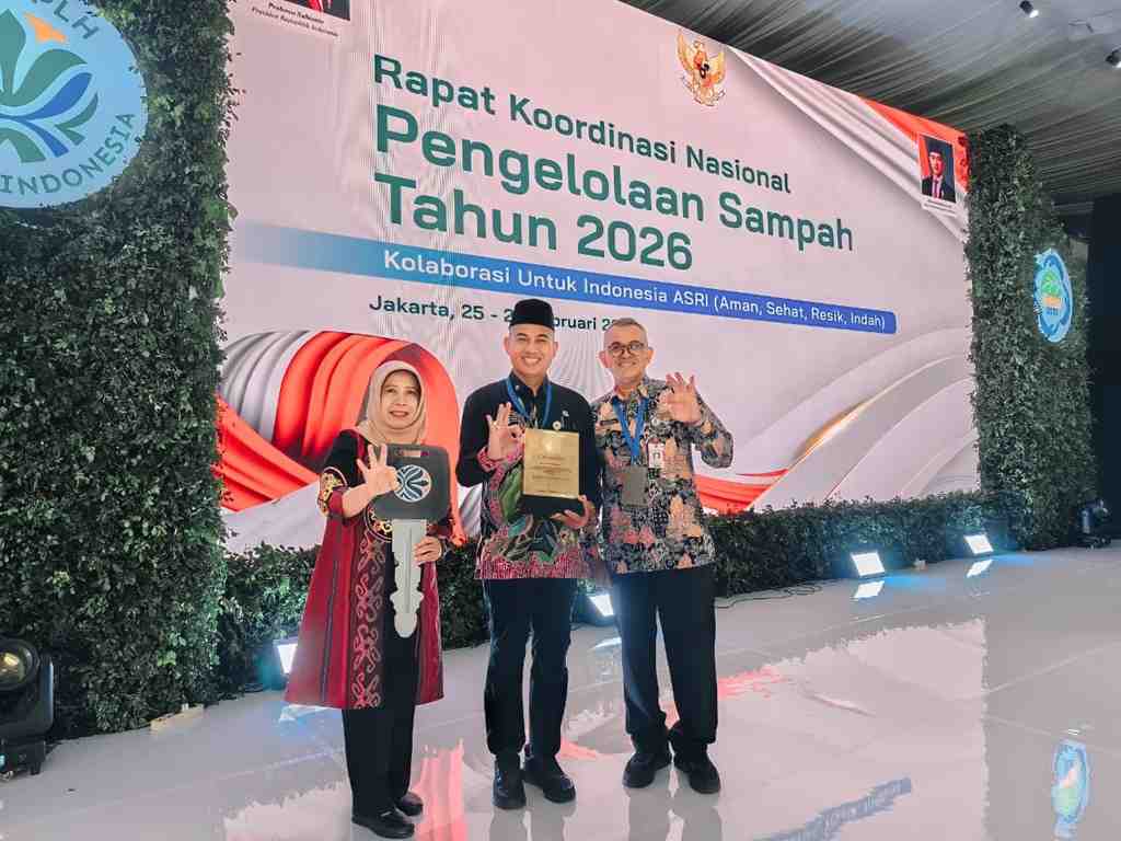 Adipura 2026: Lumajang Raih Status Kota Bersertifikat