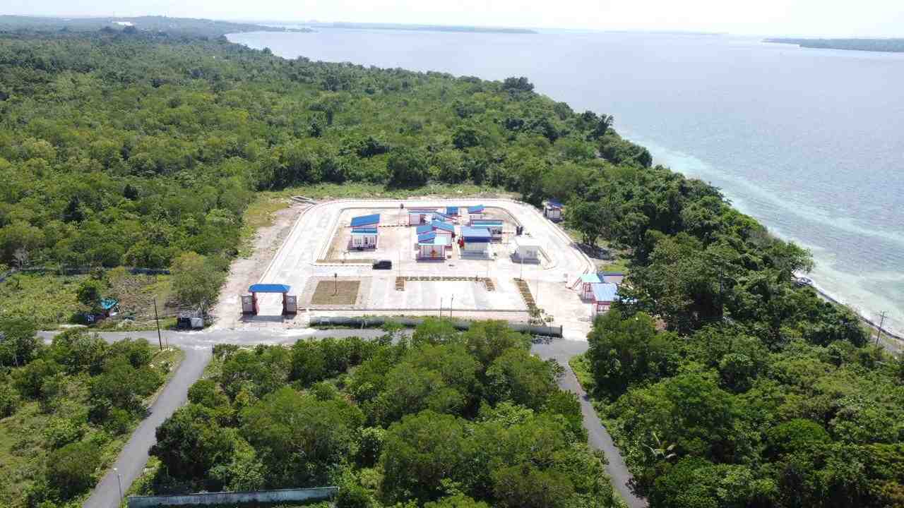 KKP Mulai Mensurvei Pembangunan KNMP di Wilayah Indonesia Timur