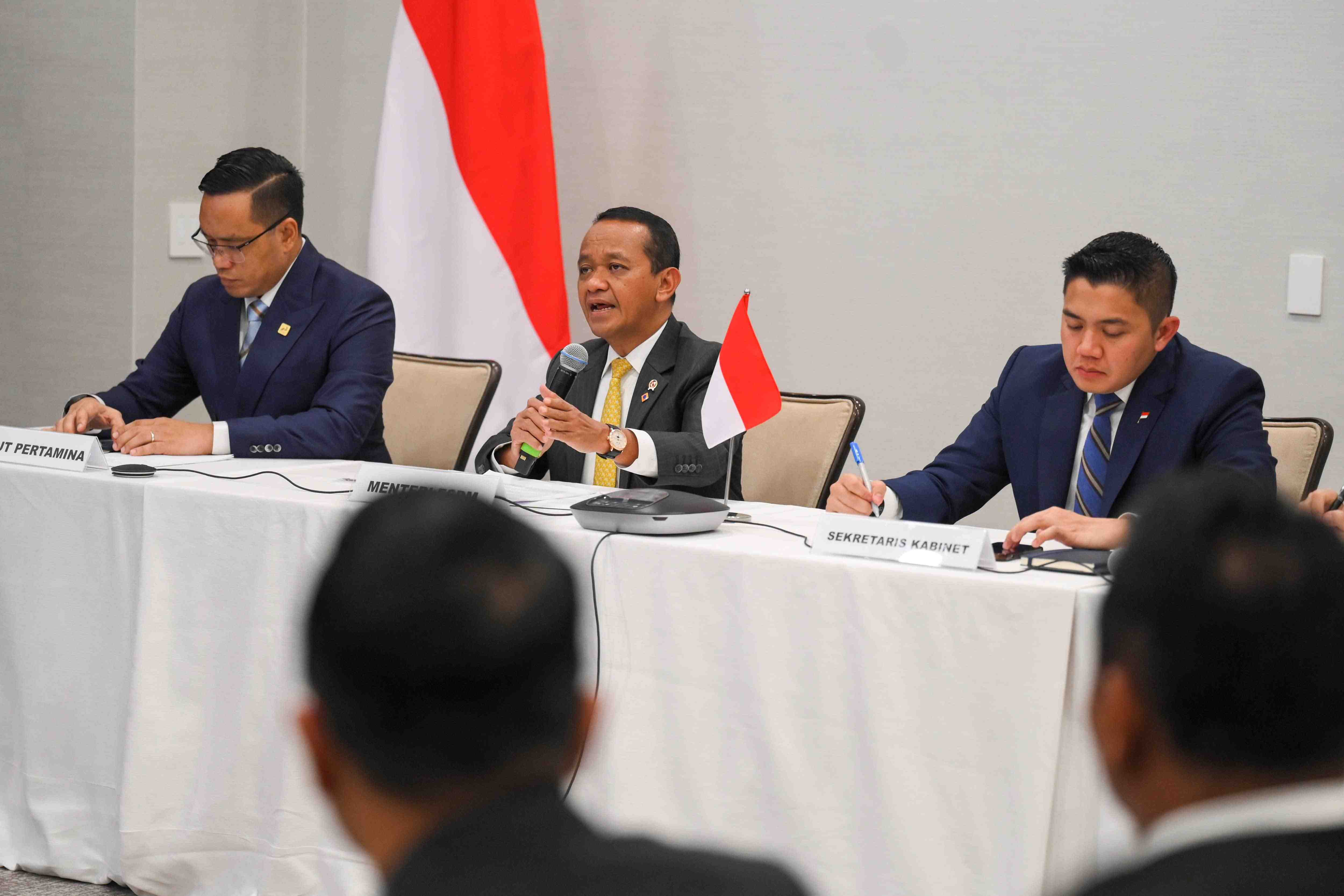Menteri ESDM: Pembelian BBM, LPG, dan Minyak Mentah dari AS Capai USD15 Miliar