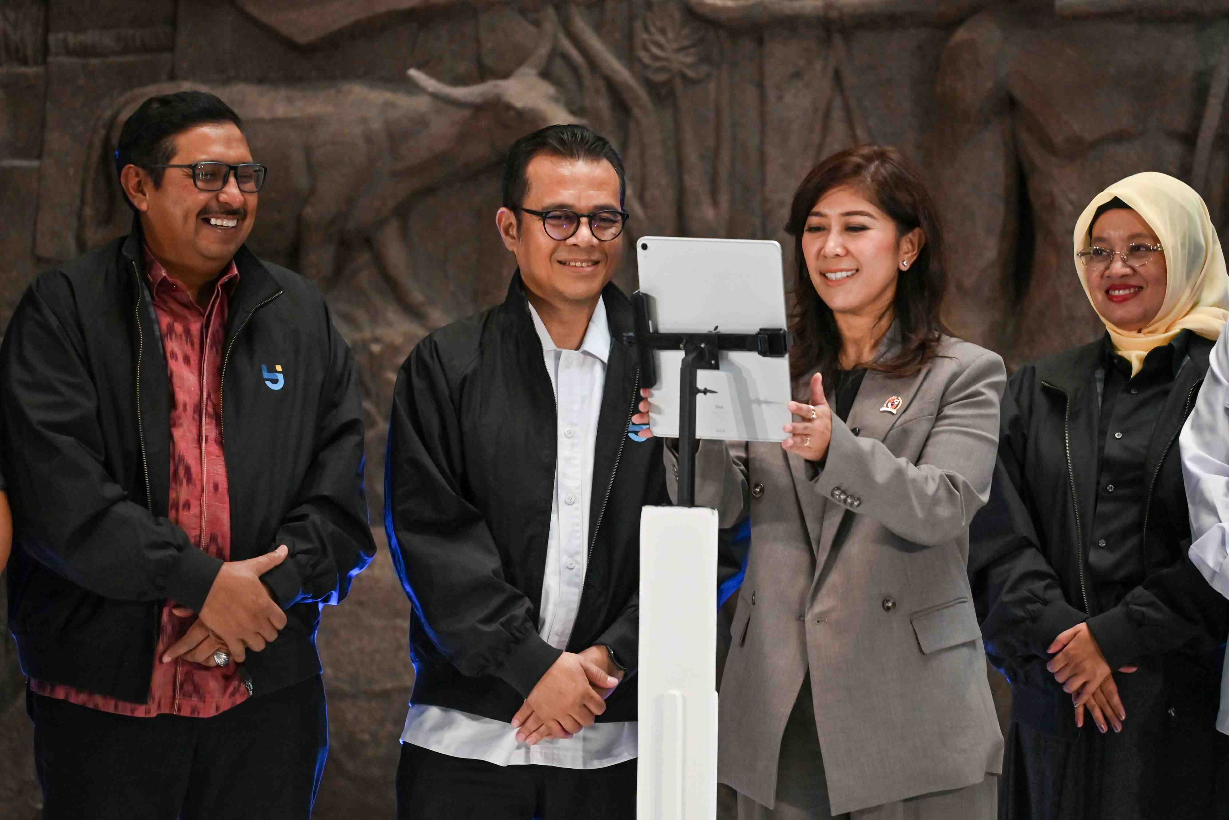 Biometrik Efektif Mitigasi Penyalahgunaan Data Kependudukan