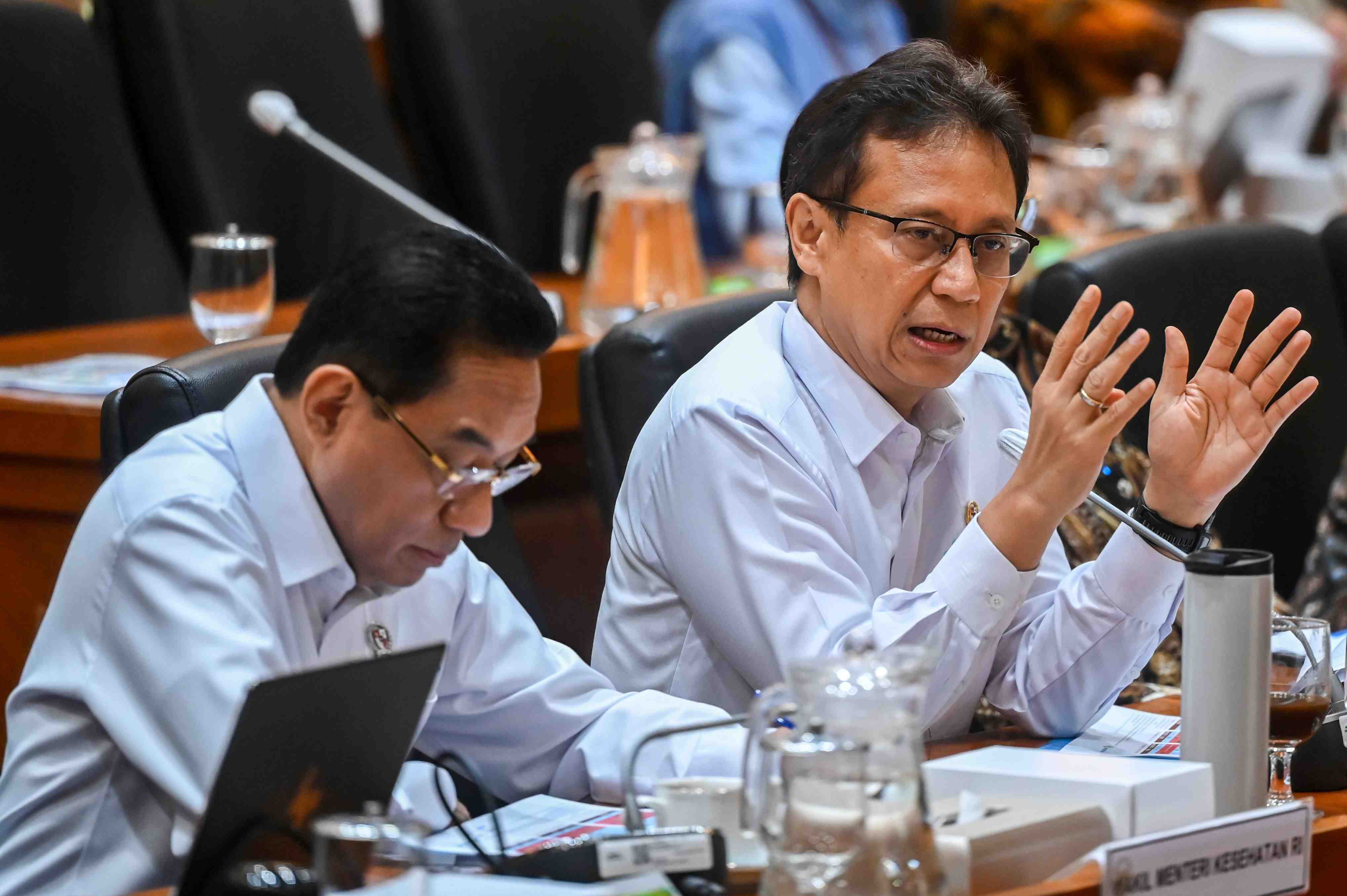 Pemerintah dan Komisi IX DPR RI Sepakati Enam Poin Strategis Penguatan JKN