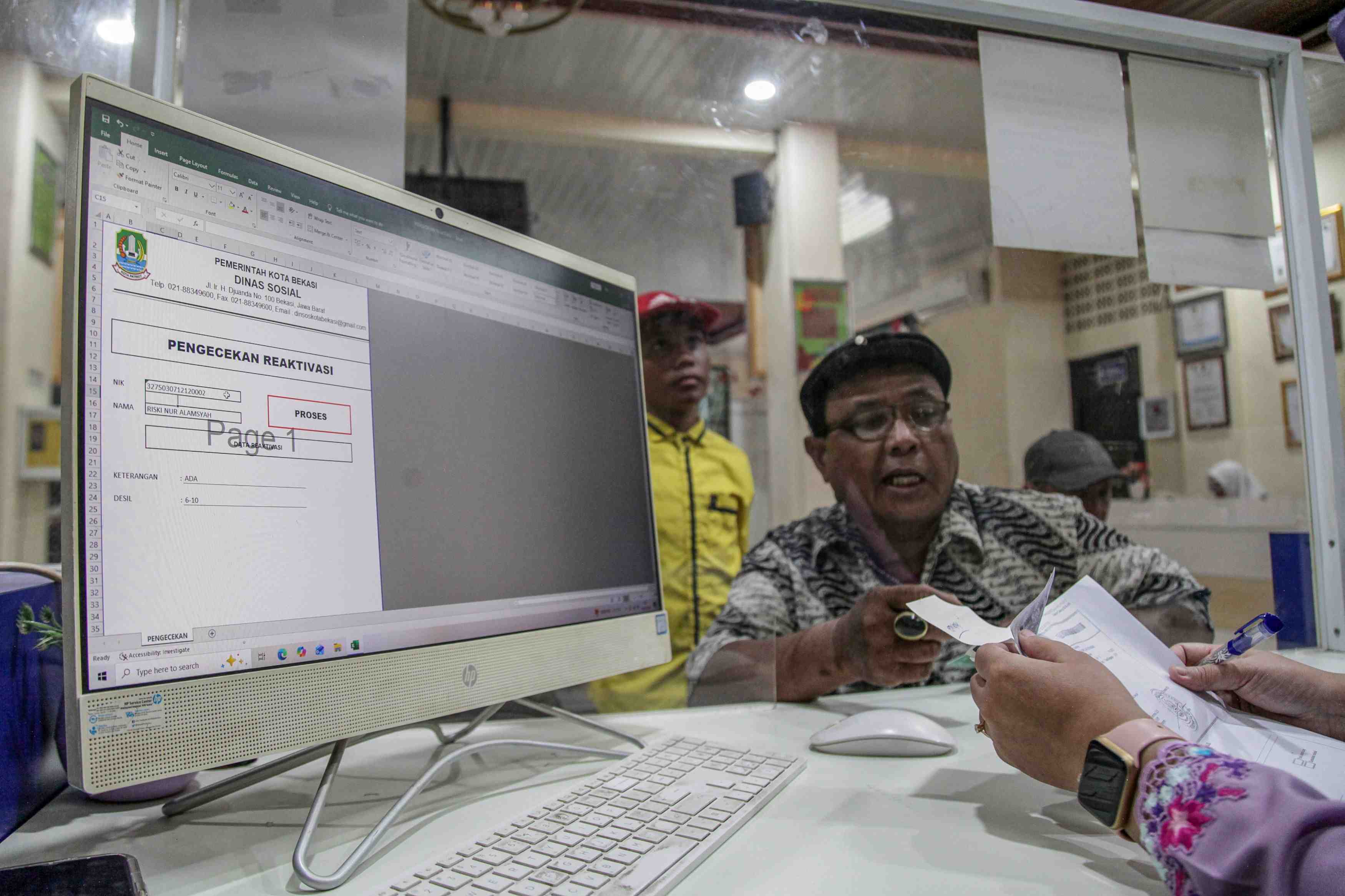 152 Juta Warga Tetap Terima PBI JKN, Data Terus Dimutakhirkan