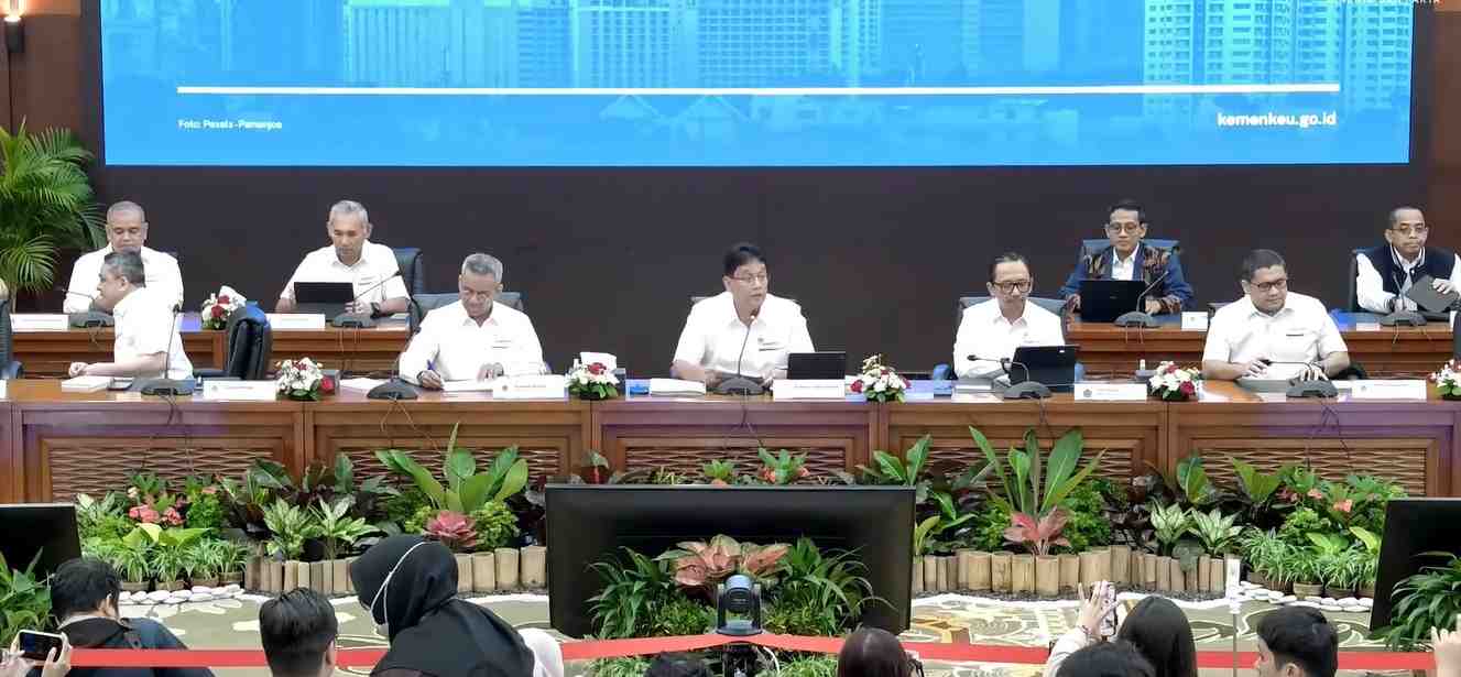 APBN Jaga Stabilitas Perekonomian dan Menopang Pertumbuhan