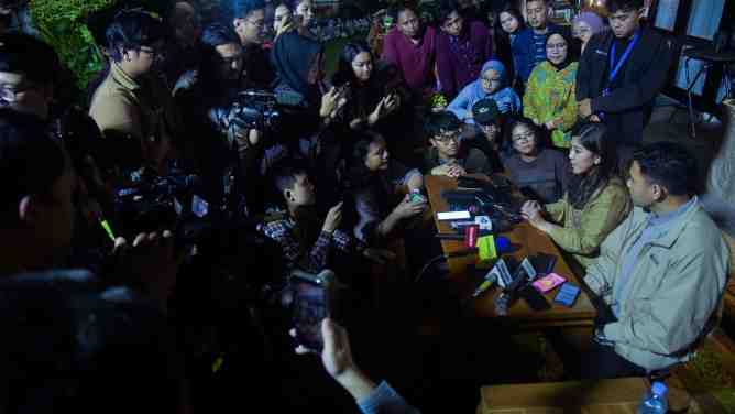 [Siaran Pers] Ekonomi Digital Tak Boleh Korbankan Anak, PP TUNAS Efektif Maret
