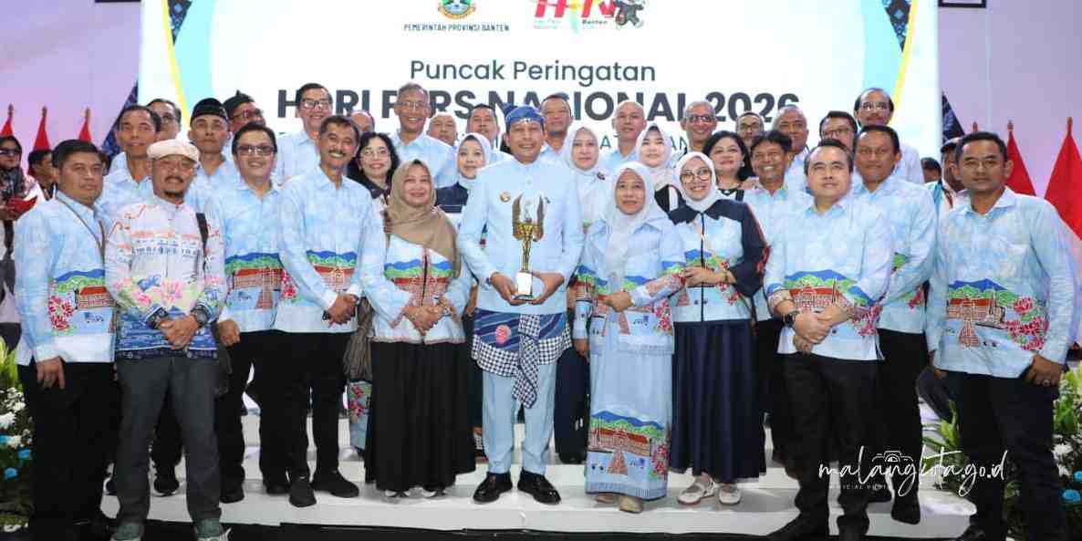 Wali Kota Malang Raih Penghargaan Tertinggi PWI Pusat untuk Pemajuan Budaya