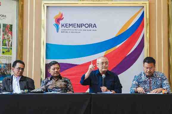 Seleksi Terbuka Deputi Industri Olahraga Kemenpora Disambut Antusias