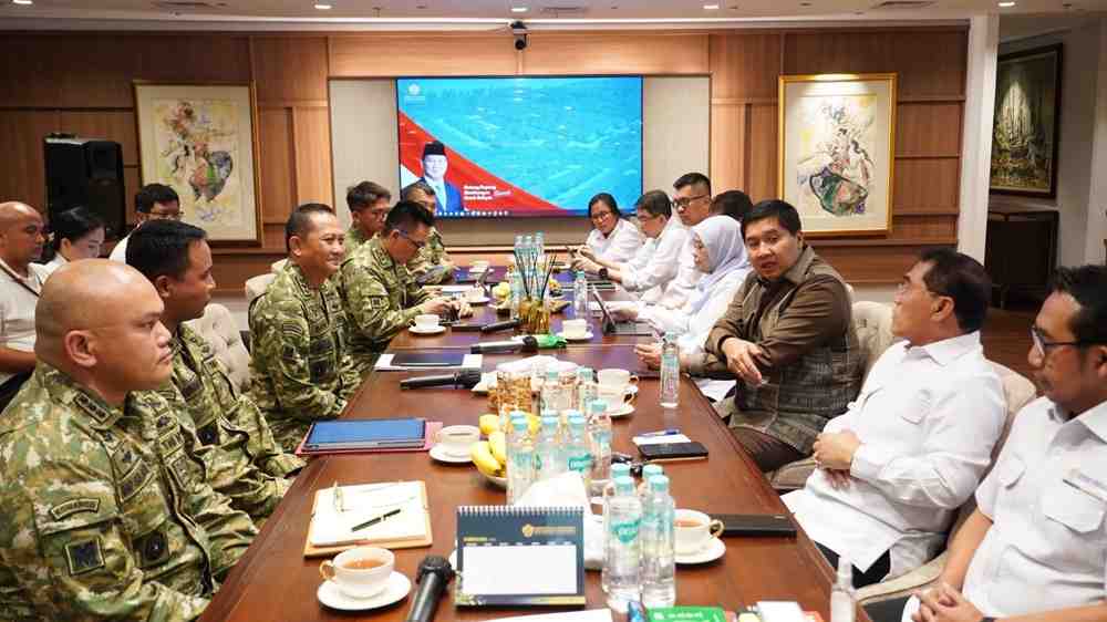 Pemerintah Siapkan Rusun Kopassus di Solo untuk Perkuat Kesejahteraan Prajurit