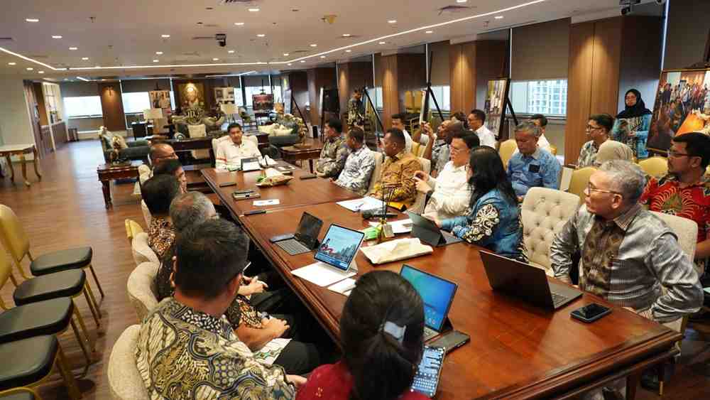 PKP Dorong Penataan Kawasan Kumuh Berbasis Pemberdayaan dan Data